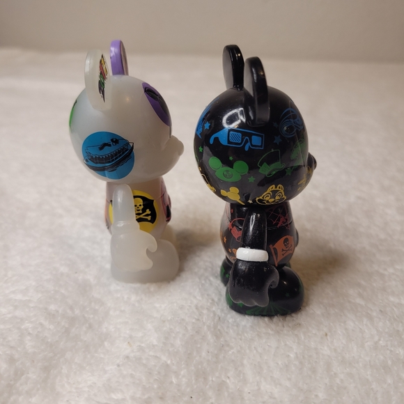 Vinylmation Disney 2011 series figures Disney parks graphics - Picture 5 of 6